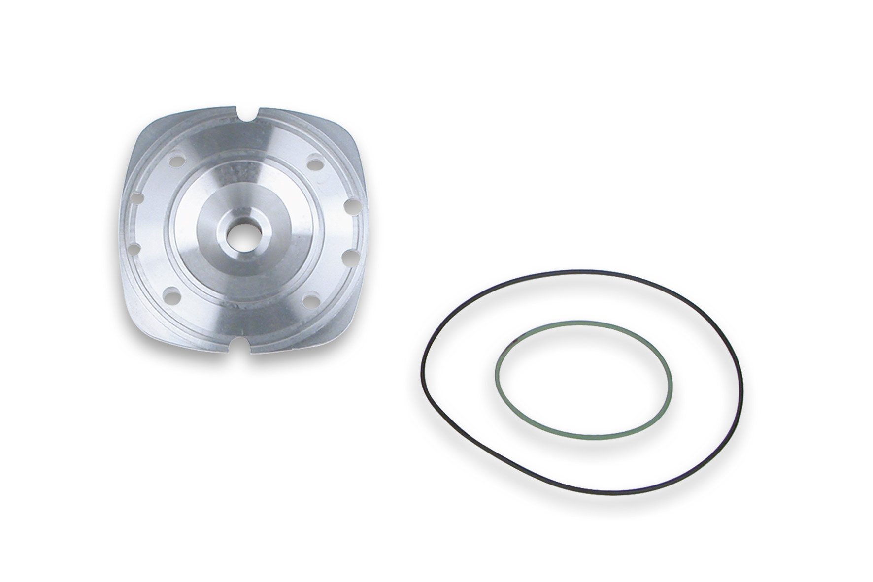 Malossi Cylinder head D.47.6 modular aluminium